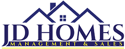 JD Homes Leasing & Property Management Logo