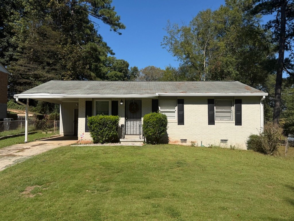 3 Bedroom Rental – 3459 Fairlane Drive NW, Atlanta, GA, 30331